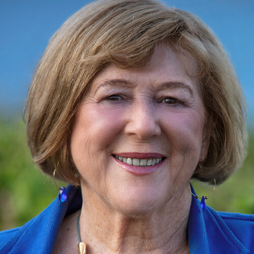 A portrait of the author Laura Elliot